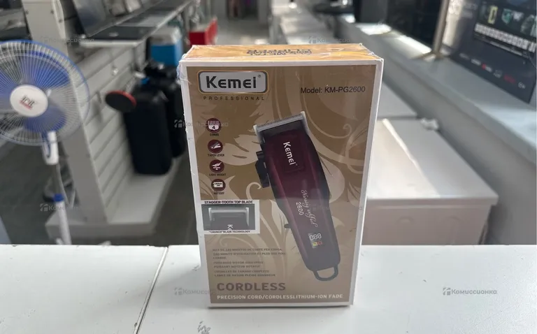 Машинка для стрижки Kemel KM-PG2600