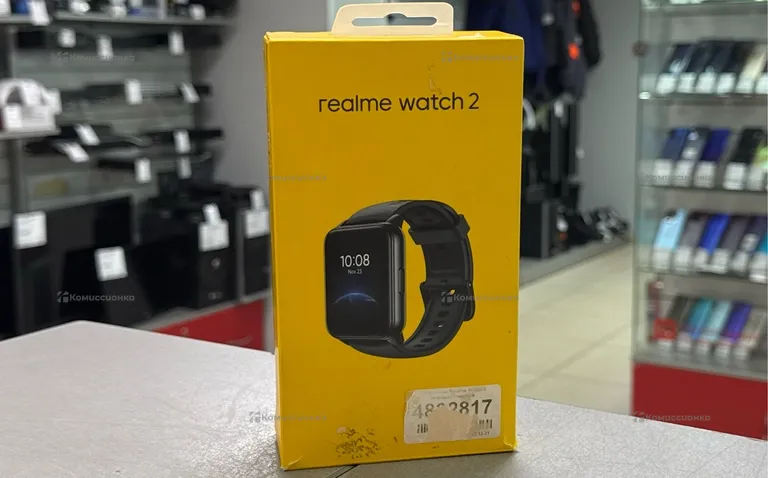 Часы  Realme Watch 2