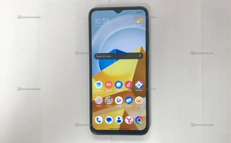 Xiaomi Poco M5 4/64Gb