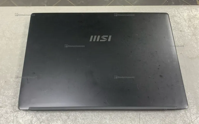Ноутбук  MSI 14 c12m