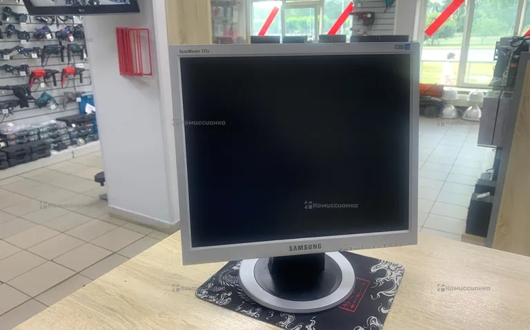 Монитор Samsung SyncMaster 721N