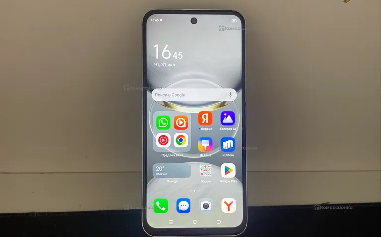 Tecno spark 30c 4/128