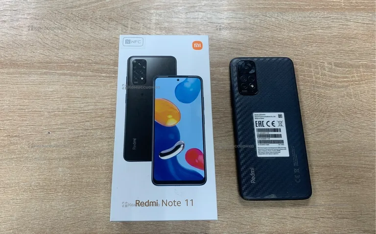 Xiaomi Redmi Note 11 4/128 GB