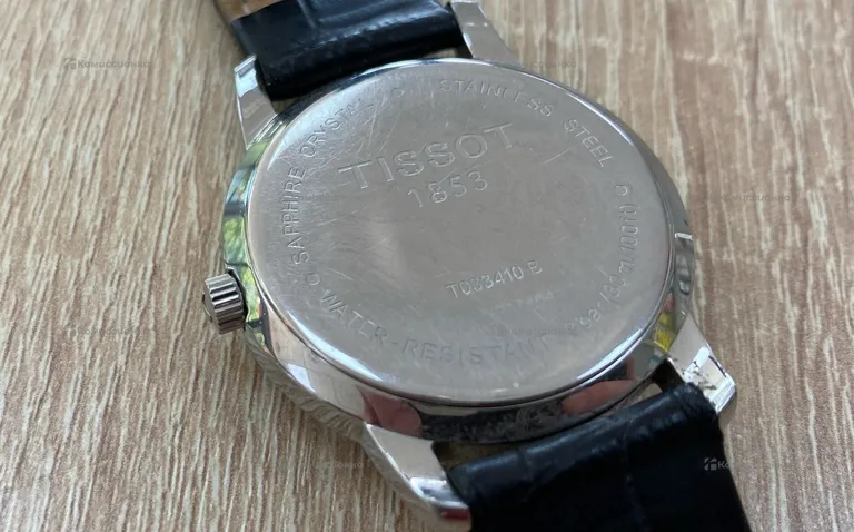 Часы tissot 1853