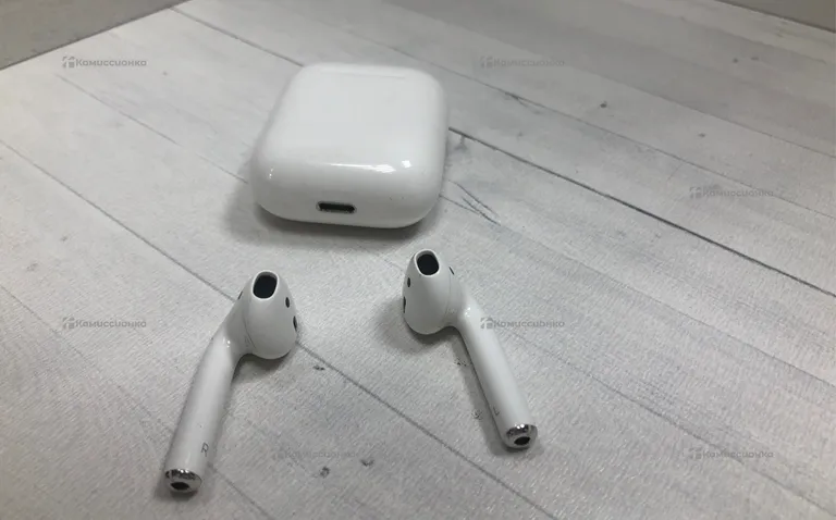 Наушники  airpods