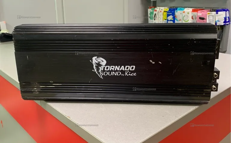 Усилитель  Kicx Tornado 1.2500