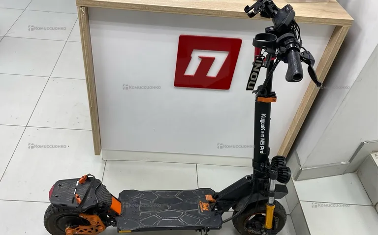 Самокат Kugoo M5 Pro