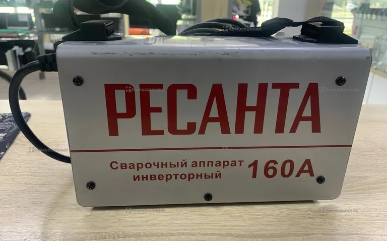 Сварочный аппарат Ресанта САИ 160