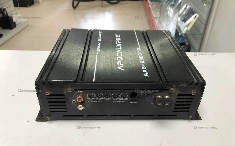 Усилитель  Apocalypse AAB-2900