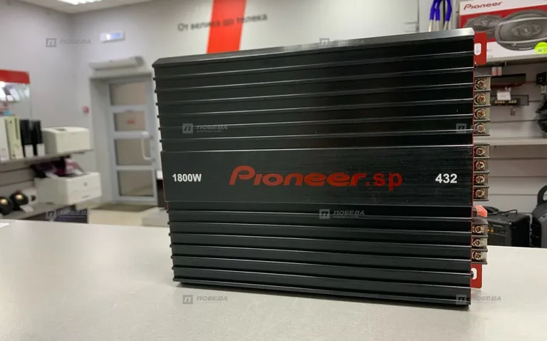 Усилитель Pioneer