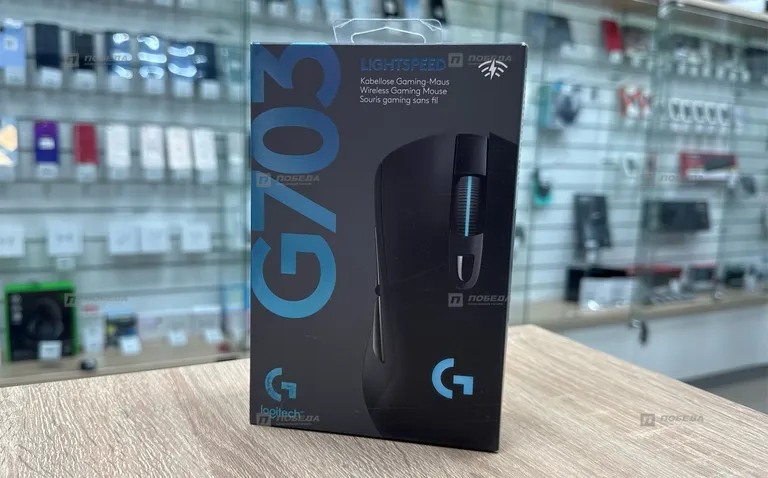 Мышь Logitech G703