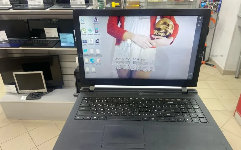 Ноутбук Lenovo ideapad 100-15iby