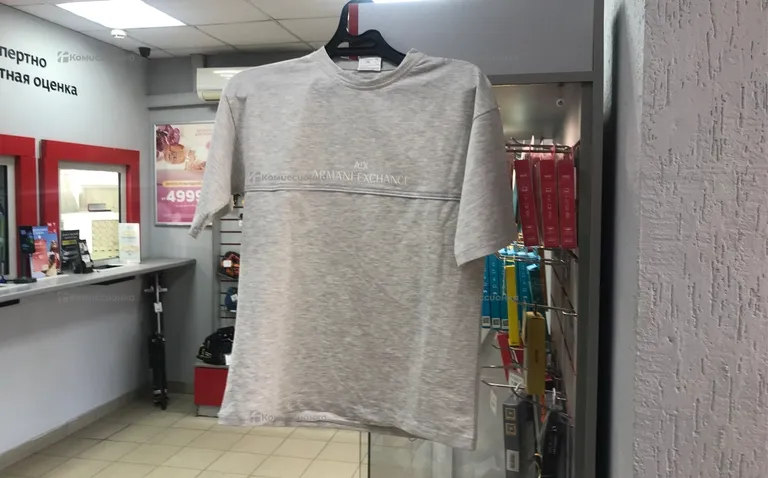 Футболка A|X Armani Exchange р48 (L)