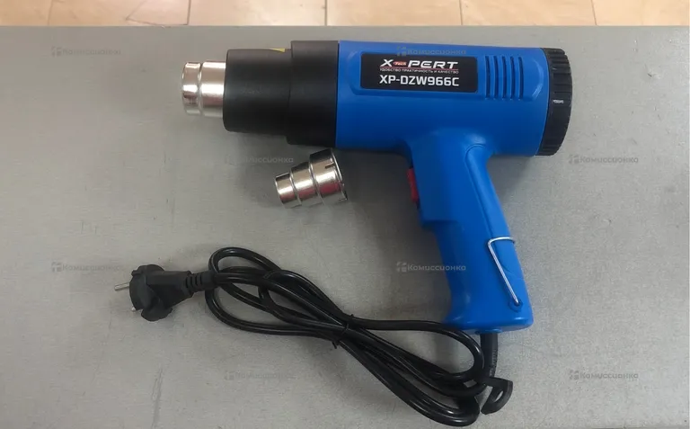 Строительный фен XPERT DZW996B