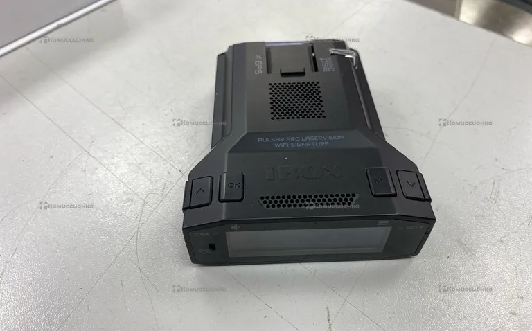 iBOX Pulsar PRO Радар-детектор автомобильный