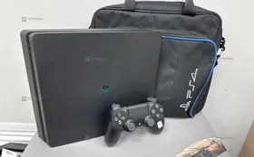 Купить PS4. игровая приставка Sony PS4 Slim 1Tb б/у , в Москва и область Цена:20900рублей