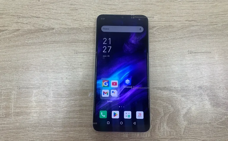 Infinix SMART 7 HD 2/64 ГБ
