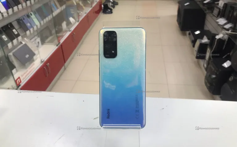 Xiaomi Redmi Note 11 4/128 GB