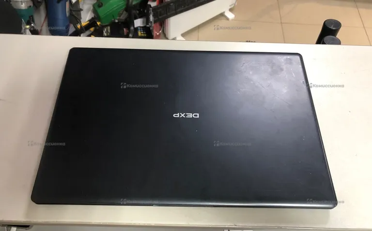 Ноутбук  dexp aquilon c15-i5w302