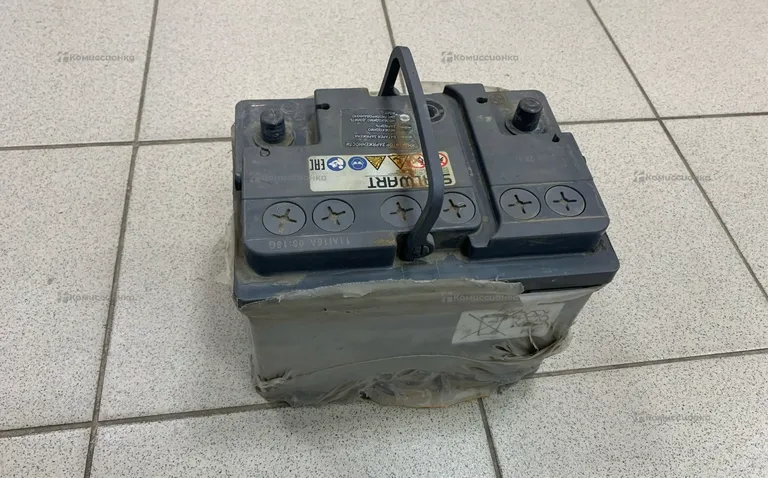 Аккумулятор Stalwart premium 60 600A