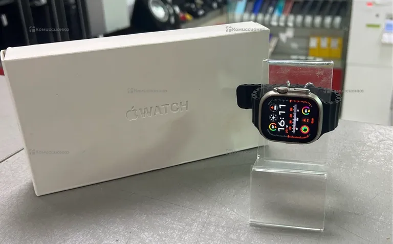 Часы smart ultra watch 2