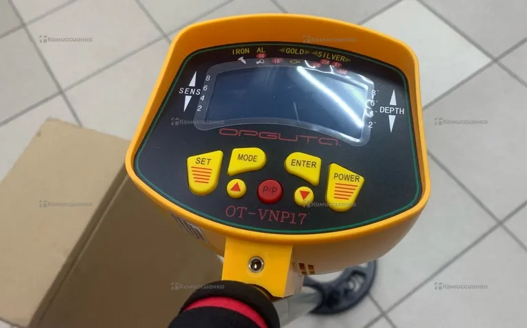 Металлоискатель Opguta OT-VNP17