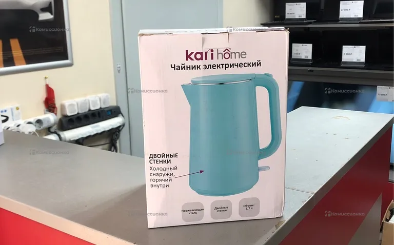 Чайник Kari 062