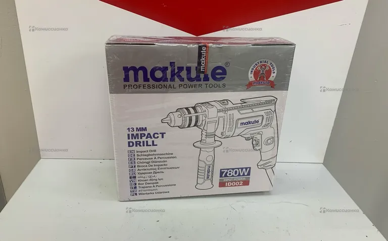 дрель Makute ID002 780W