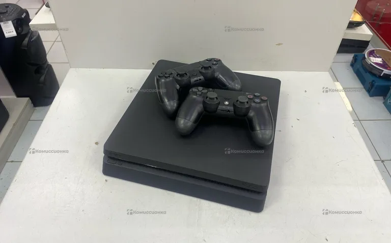 Приставка Sony PS4 Slim 1 Tb