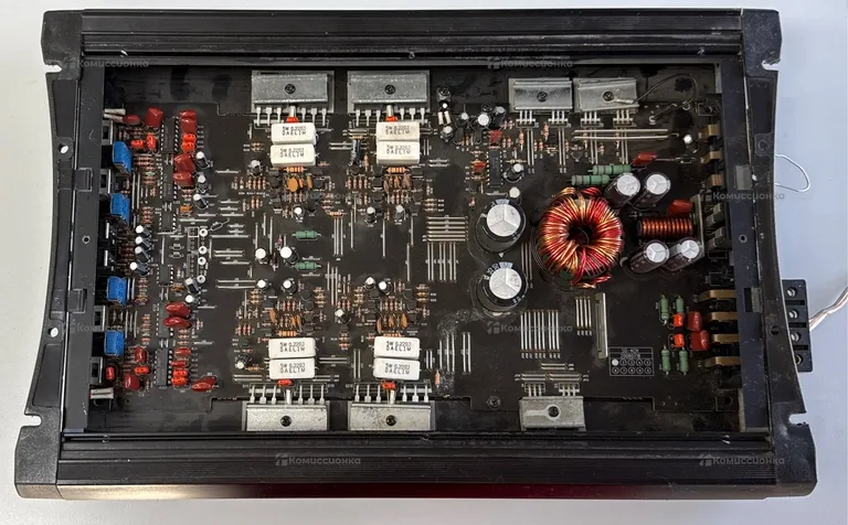 Усилитель Supra srd-a4300