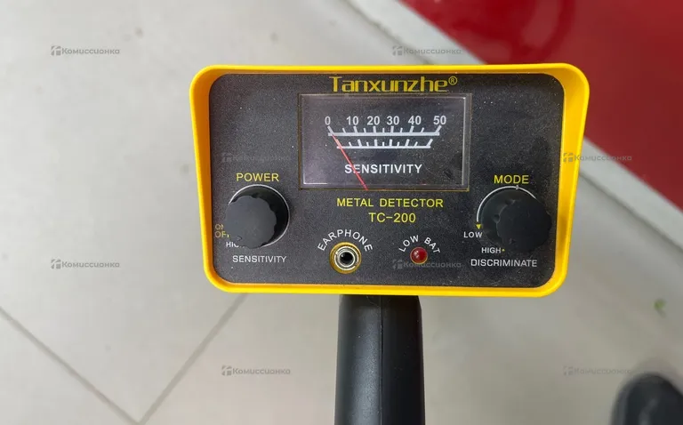 Металлоискатель Tanxunzhe tc-200