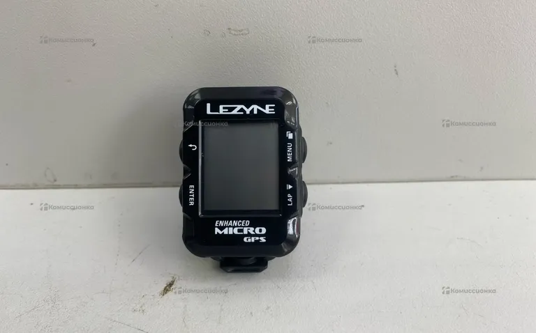 GPS компьютер бортовой Lezyne