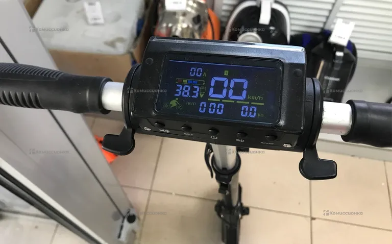 Электрический самокат Kugoo S3