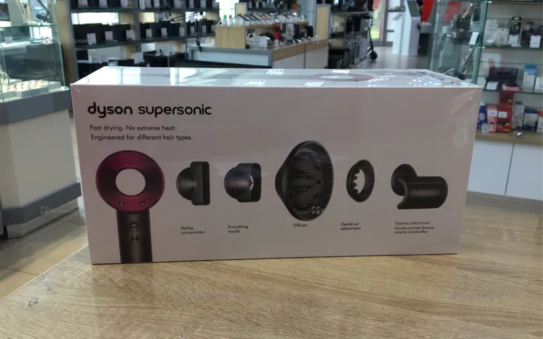 Фен Dyson Super Sonic