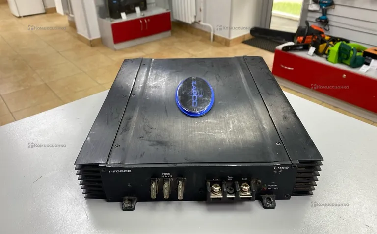 Усилитель Zapco T-450