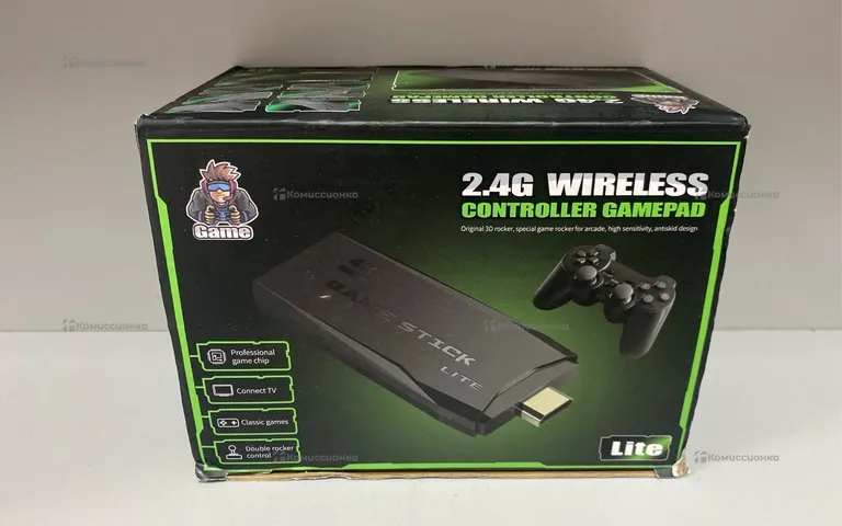 Приставка Game stick Lite