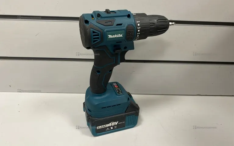 дрель шуруповерт без щеток (реплика) Makita