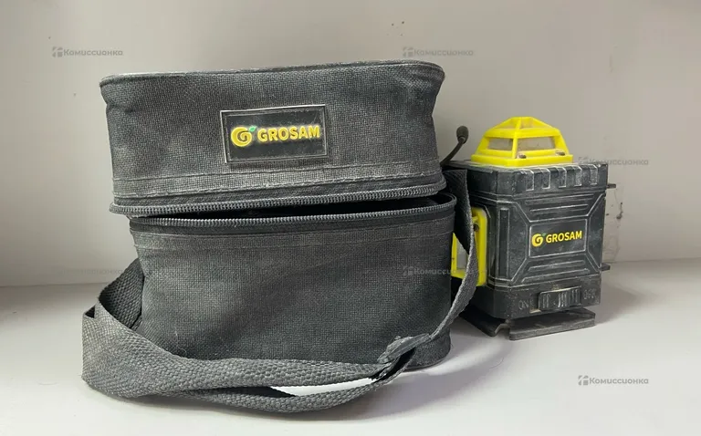 Лазерный уровень Grosam 4d