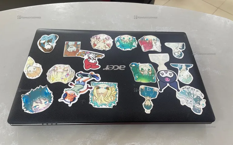 Ноутбук  acer 5560