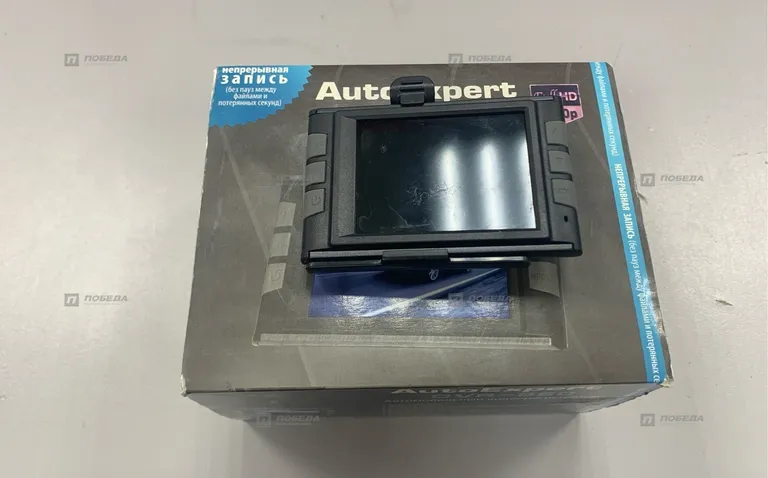 Видеорегистратор AutoExpert DVR-860