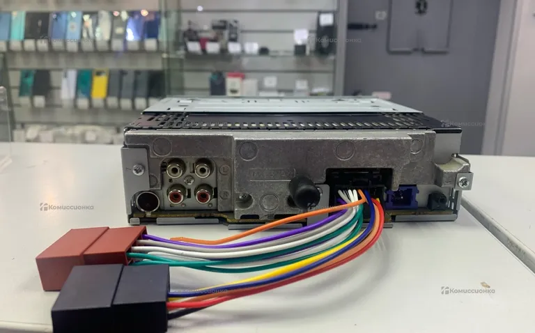 Автомагнитола  pioneer deh-p5530MP