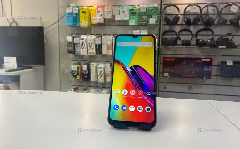 Realme Realme c30 2/32
