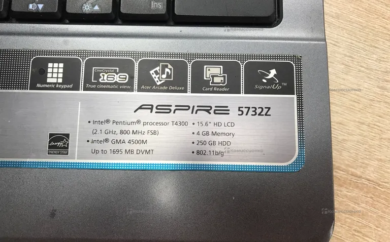 Ноутбук acre