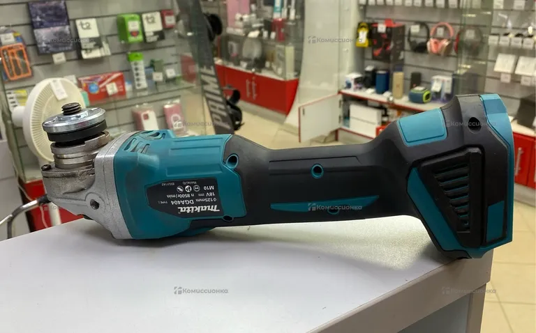 аккумуляторная ушм Makita (китай)