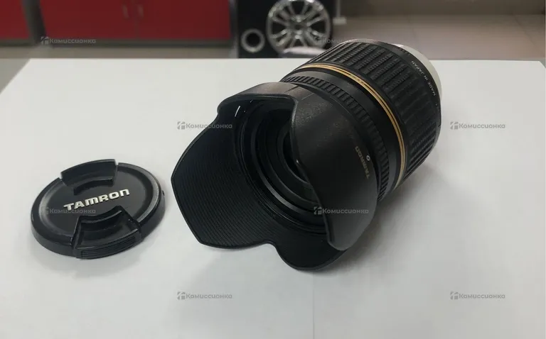 Обьектив Tamron AF 18-250mm