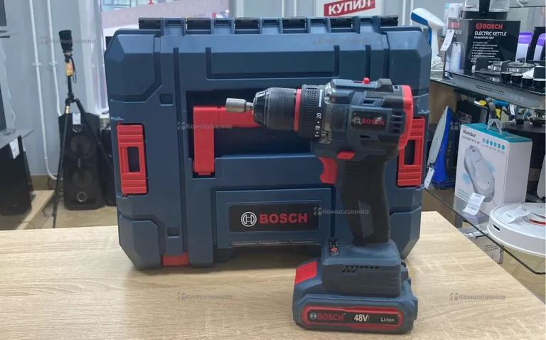 Аккумуляторная дрель-шуруповерт Bosch 18-88N.M