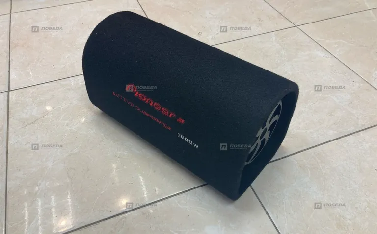 Сабвуфер Pioneer Active Subwoofer TS-606 1600W