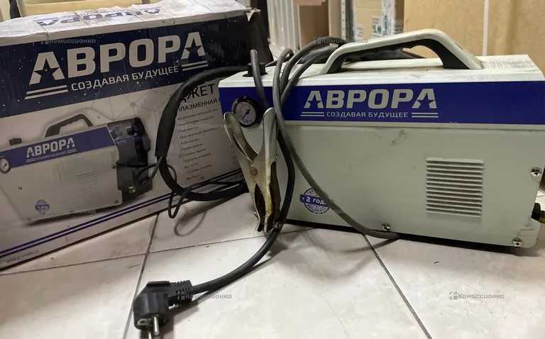 СВАРОЧНЫЙ АППАРАТ АВРОРА ДЖЕТ 40
