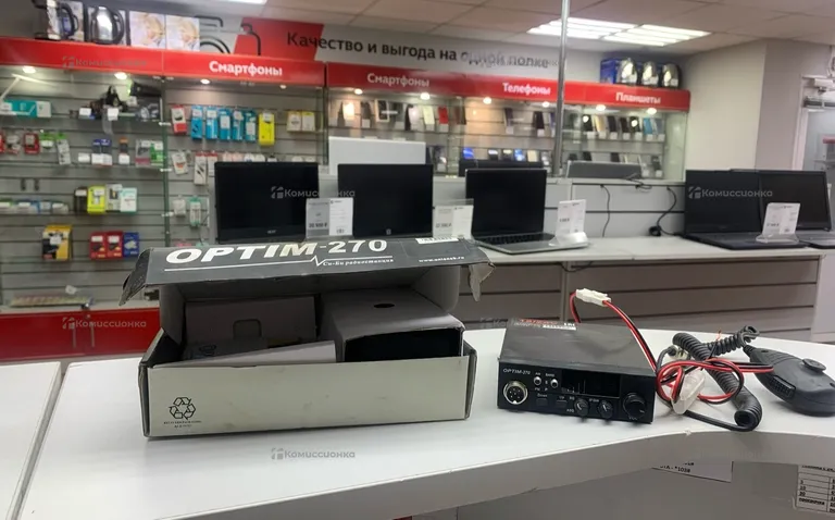 Радиостанция OPTIM-270