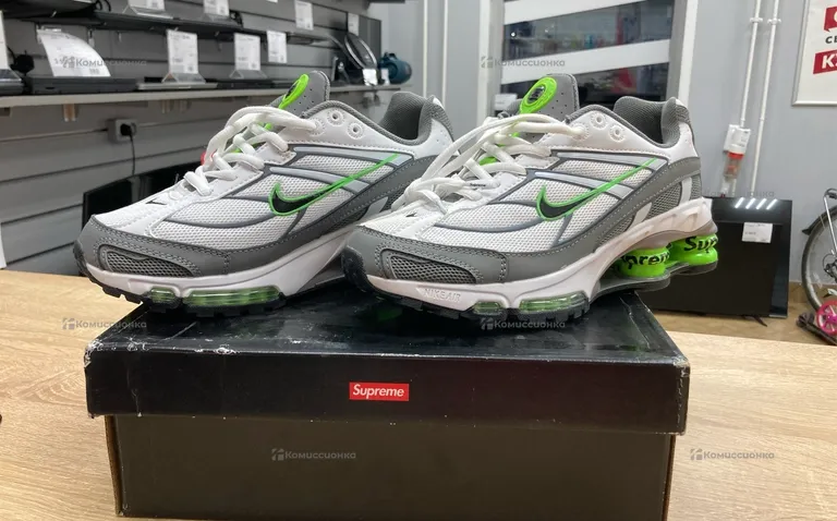 Кроссовки Nike Shox Ride 2 Sp 41